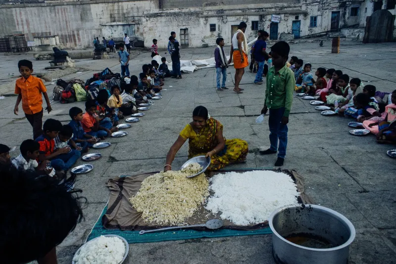 Beyond the Food Drive: 7 Inventive Ways Kiwanis Clubs Are Fighting Child Hunger Where It's Hardest to Reach