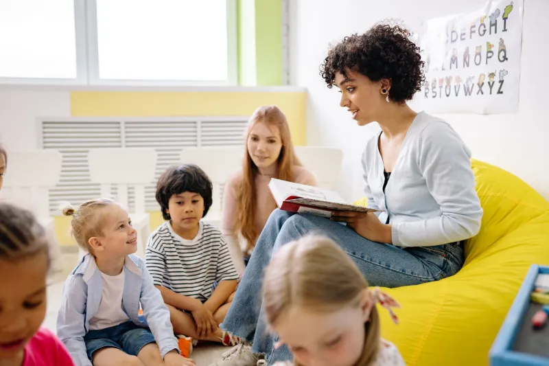 Creative, Committed, and Effective: How Kiwanis Clubs Are Tackling the Childcare Shortage Head-On